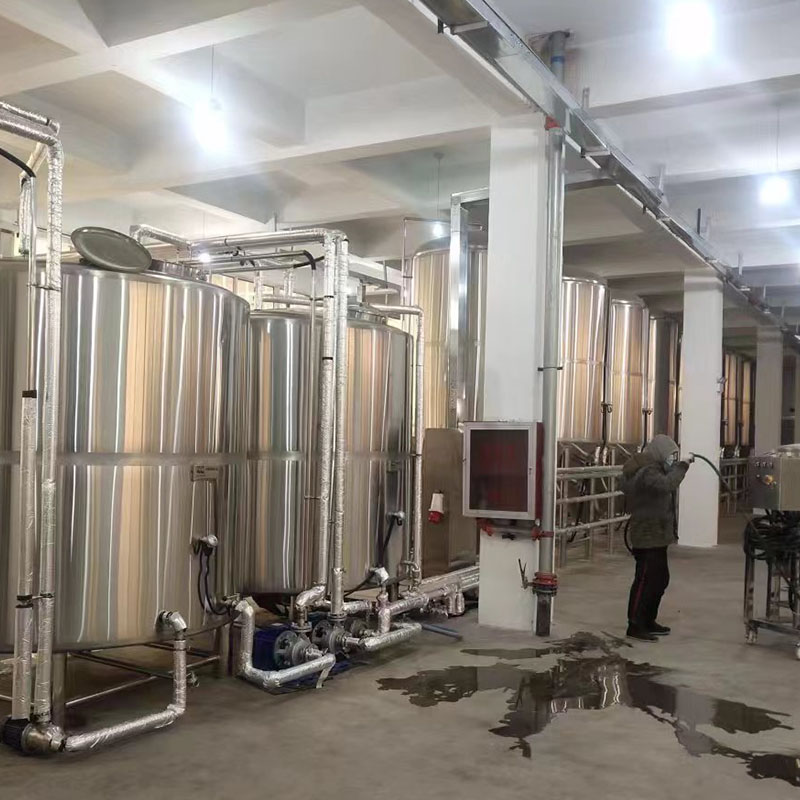 福州小型啤酒设备