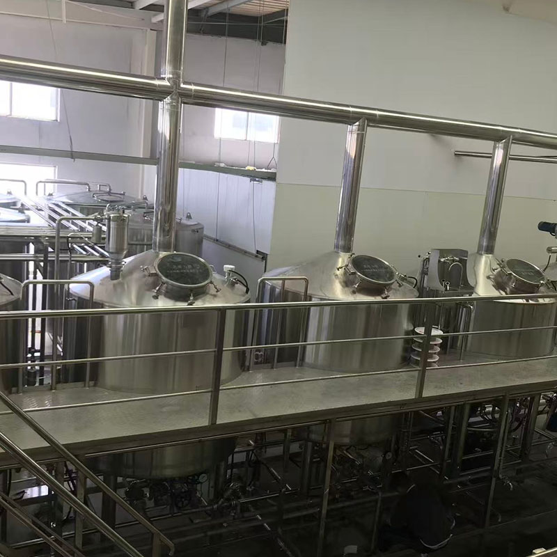 福州小型啤酒设备