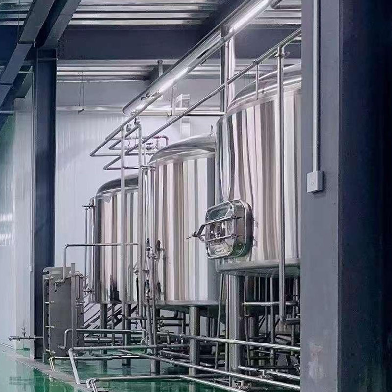 福州精酿啤酒设备