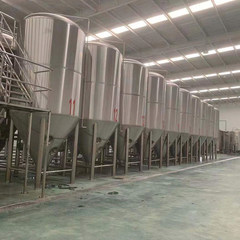 福州小型啤酒设备